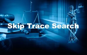 Skip Trace Search