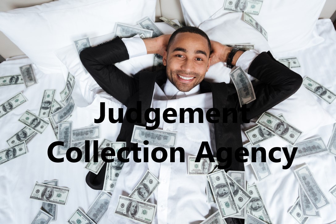judgement collection agency